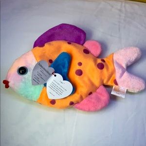 beanie baby fish